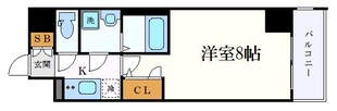 エスリード泉プライムの物件間取画像